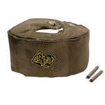 BD Diesel 1453522 - Exhaust System Wrap Kit