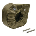 BD Diesel 1453522 - Exhaust System Wrap Kit