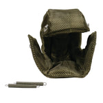 BD Diesel 1453522 - Exhaust System Wrap Kit