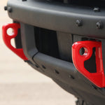 Ford Racing M-18954-BR - Tow Hook