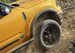 Ford Racing M-1007K-BS17GB - Disc Rim and Wheel Assembly
