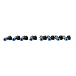 Ford Racing M-9593-M55GT - Fuel Injector Set