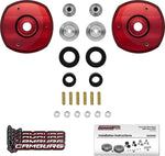 Camburg CAM-210109 - Coil Spring Spacer Kit