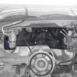 Pacific Performance Engineering 149000135 - Firewall Insulator