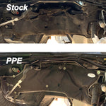 Pacific Performance Engineering 149000135 - Firewall Insulator