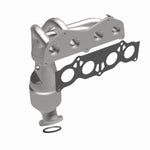 Magnaflow 50803 - Catalytic Converter with Integrated Exhaust Manifold