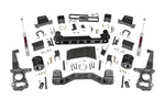 Rough Country 55730 - Suspension Lift Kit