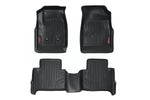 Rough Country M-21513 - Floor Mat Set