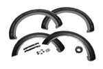 Rough Country A-F11811-UH - Fender Flare Set