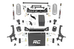Rough Country 73830 - Suspension Lift Kit