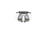 Ford Racing M-5230-MSVTCD - Exhaust Muffler Assembly