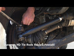 Pacific Performance Engineering 158031500 - Tie Rod Assembly Set