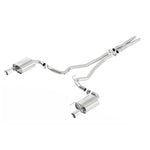 Ford Racing M-5200-M8SC - Exhaust System / Suspension Kit