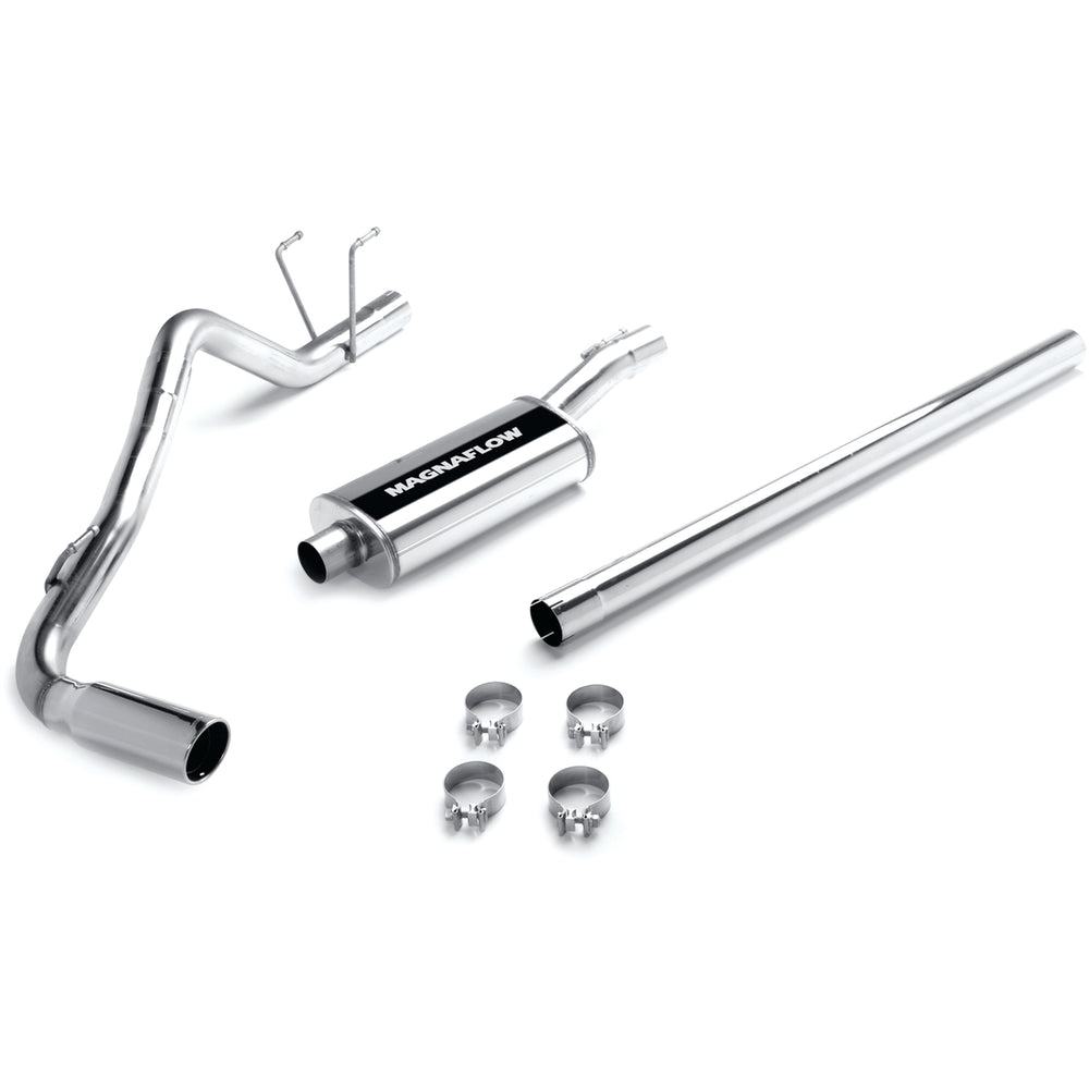 MagnaFlow 2006-2007 Dodge Ram 1500 5.7L Street Series Cat-Back Performance Exhaust System 16699
