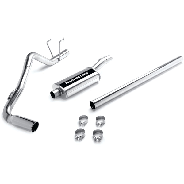 MagnaFlow 2006-2007 Dodge Ram 1500 5.7L Street Series Cat-Back Performance Exhaust System 16699