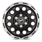 Ford Racing M-1007-P1780MBM - Disc Rim and Wheel Assembly