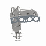 Magnaflow 50110 - Catalytic Converter with Integrated Exhaust Manifold