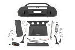 Rough Country 10718 - Bumper
