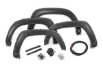 Rough Country F-T11621A-202 - Fender Flare Set