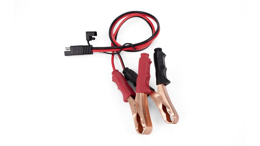 Air Lift - Upgrade or convert your air compressor with Air Lift’s Battery Clamp Adapter - 16152