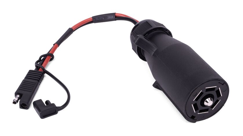 Air Lift - Upgrade or convert your current air compressor with Air Lift’s 7-Way Adaptor. - 16153