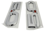 Ford Racing M-1447-M50A - Grille / Fender Vent / Body Badge Kit