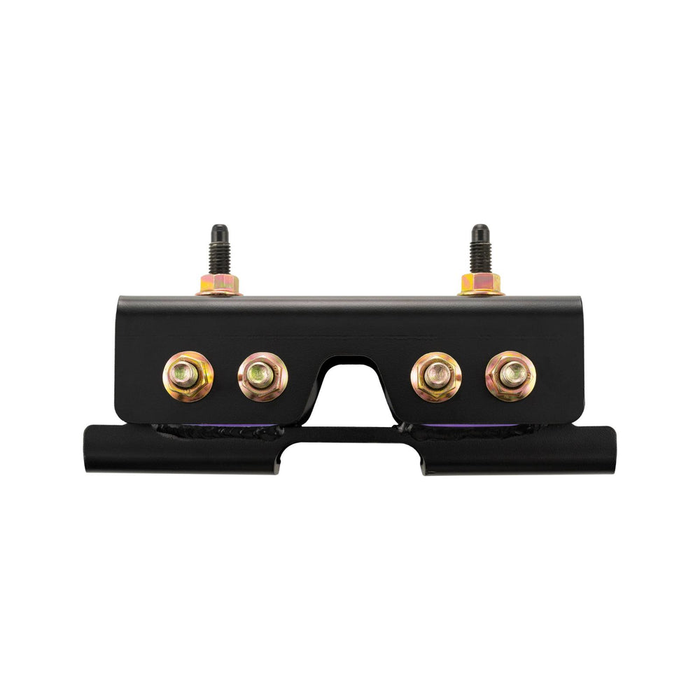 01-10 GM 2500HD/3500HD w/Allison 1000 - Performance Transmission Mount Purple Bushing 30A Pacific Performance Engineering