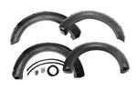 Rough Country A-F21112-G1 - Fender Flare Set