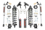Rough Country 50010 - Coilover Spring and Shock Assembly