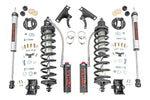 Rough Country 50011 - Coilover Spring and Shock Assembly