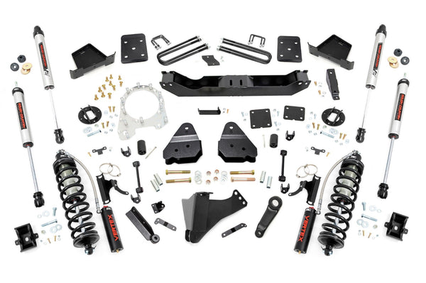 Rough Country - 4.5 Inch Lift Kit - Vertex - Ford F-250/F-350 Super Duty 4WD (2017-2022)