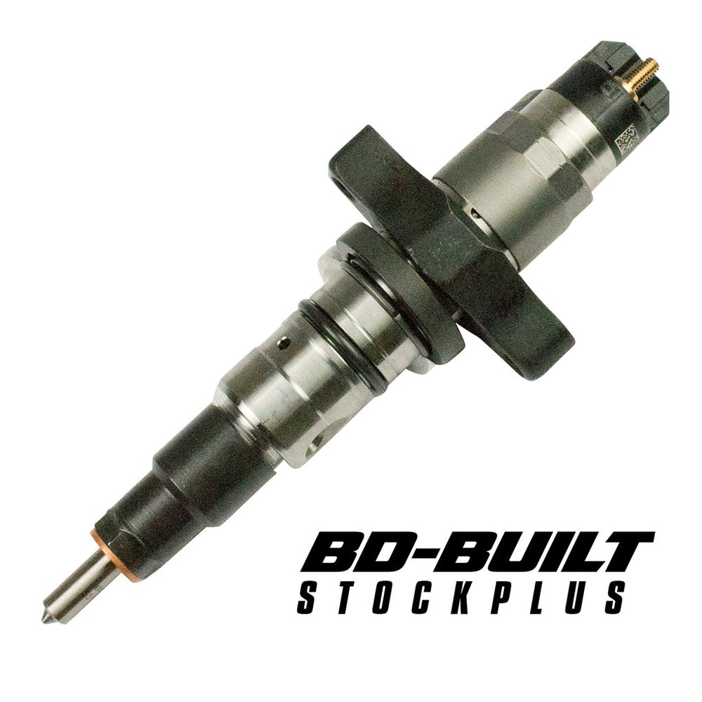 BD Diesel BD-Built 5.9L Cummins StockPlus Injector (0986435505) Dodge 2004.5-2007 - 1714505
