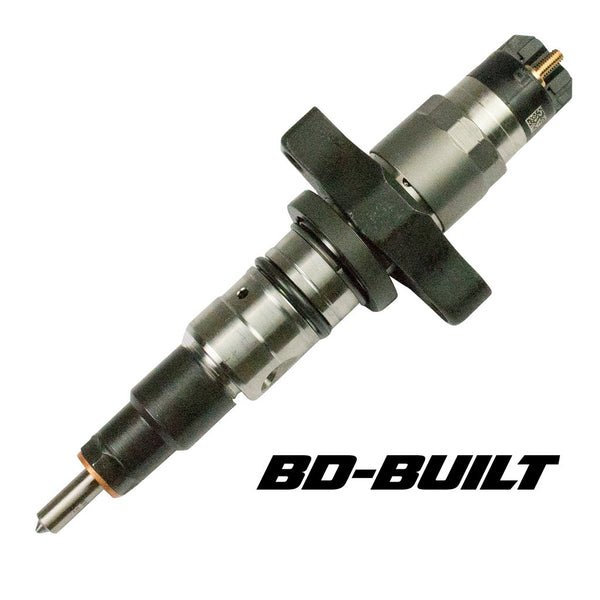 BD Diesel BD-Built 5.9L Cummins Injector Stock Reman (0986435505) Dodge 2004.5-2007 - 1715505