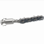 Magnaflow 4451500 - Catalytic Converter with Integrated Exhaust Manifold