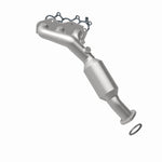Magnaflow 50604 - Catalytic Converter with Integrated Exhaust Manifold