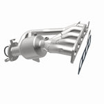 Magnaflow 22-258 - Catalytic Converter with Integrated Exhaust Manifold