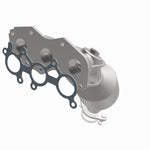 Magnaflow 49693 - Catalytic Converter with Integrated Exhaust Manifold
