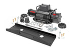 Rough Country 92073 - Winch Mount Plate