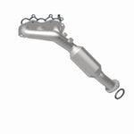 Magnaflow 50604 - Catalytic Converter with Integrated Exhaust Manifold