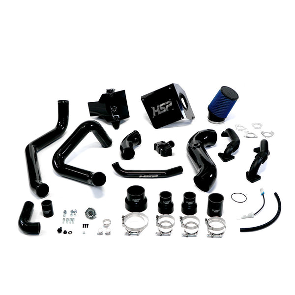 2003-2004 Chevrolet / GMC Deluxe Max Air Flow Bundle Ink Black