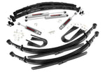 Rough Country 18530 - Suspension Lift Kit