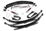 Rough Country 18630 - Suspension Lift Kit