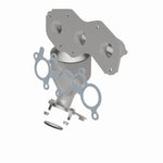 Magnaflow 5531692 - Catalytic Converter with Integrated Exhaust Manifold