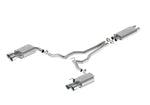 Ford Racing M-5200-M5TCV - Exhaust System / Suspension Kit