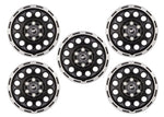 Ford Racing M-1007K-P1780MBM - Disc Rim and Wheel Assembly