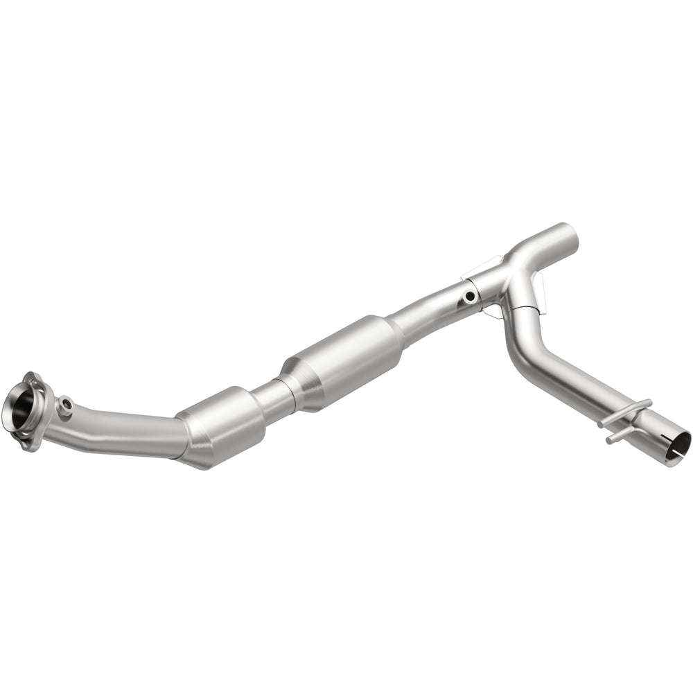 MagnaFlow 2002-2003 Ford F-150 5.4L California Grade CARB Compliant Direct-Fit Catalytic Converter 4583412