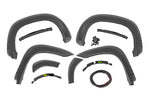Rough Country F-C319201A - Fender Flare Set