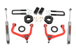 Rough Country 29531RED - Suspension Lift Kit