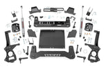 Rough Country 27531D - Suspension Lift Kit
