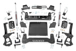 Rough Country 21731D - Suspension Lift Kit